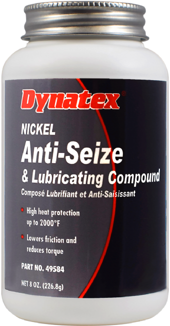 Nickel Anti-Seize & Lubricating Compound